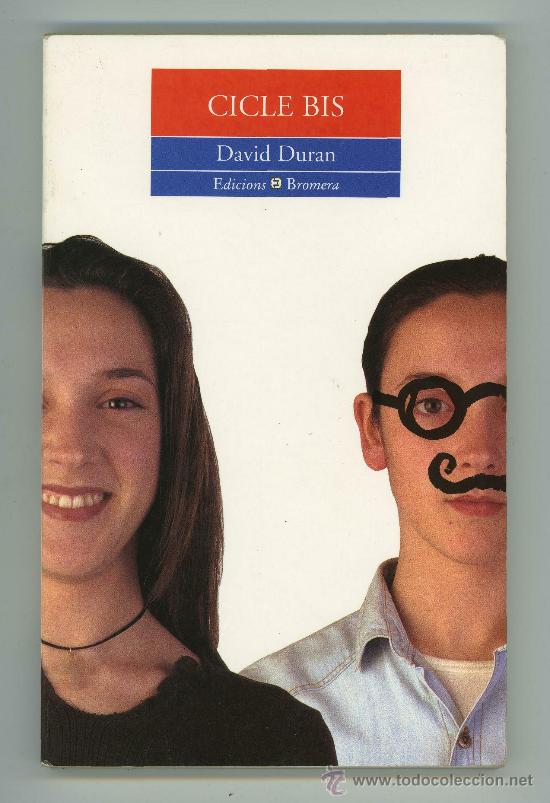 Libros de segunda mano: CICLE BIS - DAVID DURAN. - Foto 1