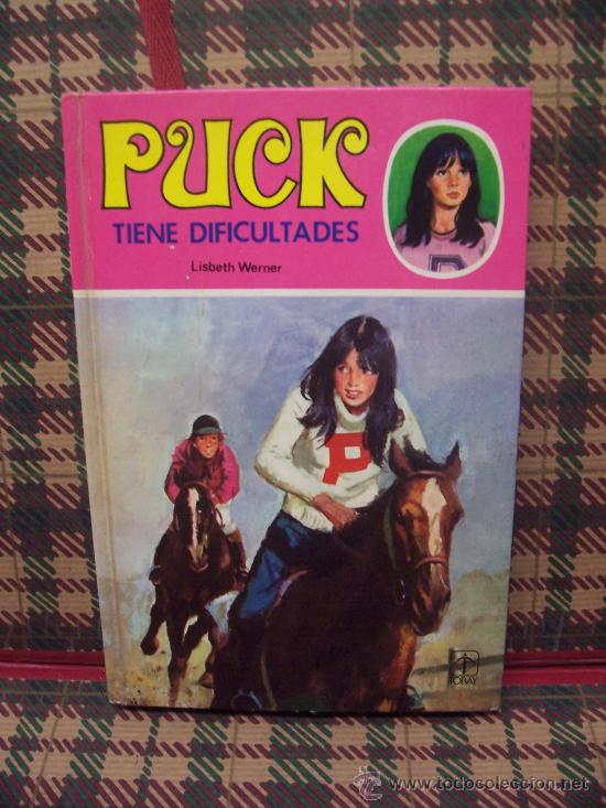 Libros de segunda mano: PUCK - TIENE DIFICULTADES - EDICIONES TORAY 1980 - N&ordm; 8 - Foto 1