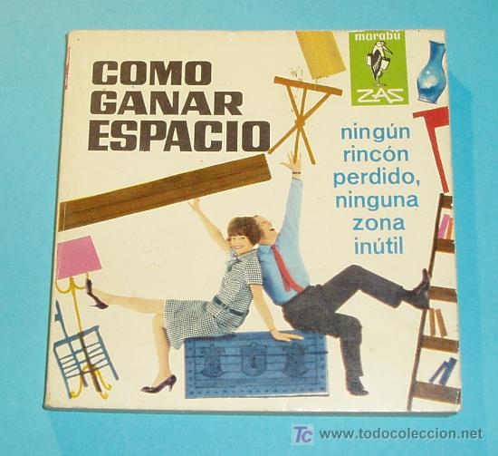 Libros de segunda mano: COMO GANAR ESPACIO. DASSEVILLE - Foto 1