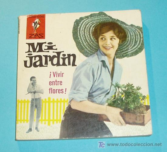 Libros de segunda mano: MI JARD&Iacute;N. MICHEL DUINO Y PIERRE BOISDHOMME - Foto 1