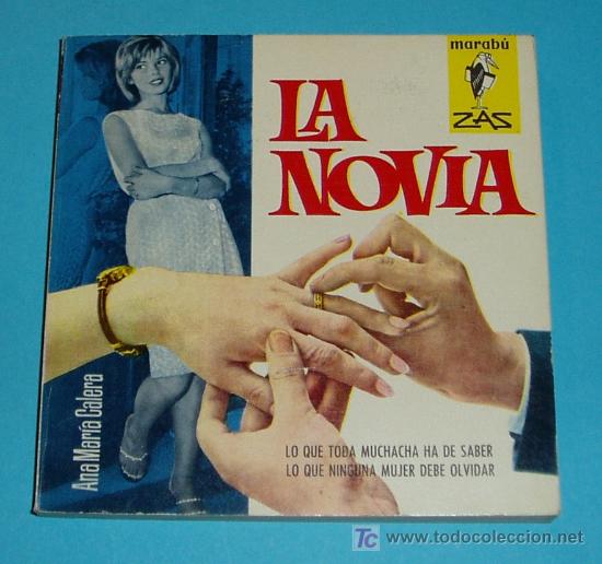 Libros de segunda mano: LA NOVIA. ANA MAR&Iacute;A CALERA - Foto 1