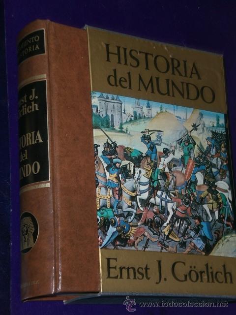 Libros de segunda mano: HISTORIA DEL MUNDO. - Foto 1