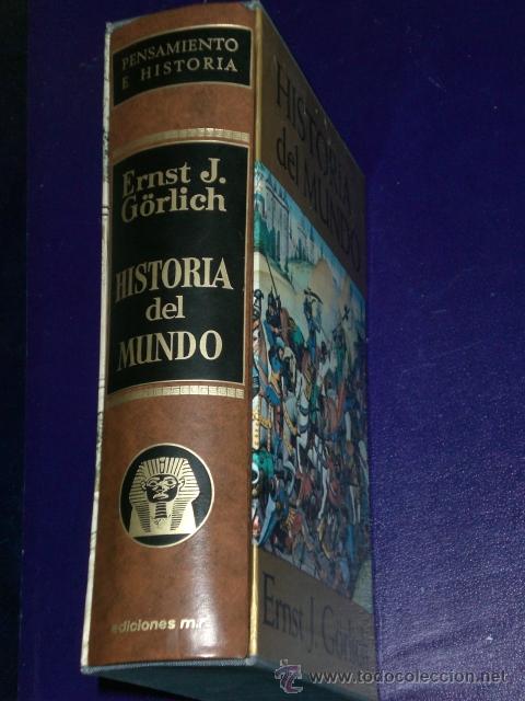 Libros de segunda mano: HISTORIA DEL MUNDO. - Foto 2