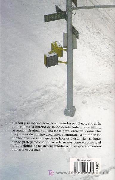 Libros de segunda mano: PAUL AUSTER / BROOKLYN FOLLIES. C&Iacute;RCULO DE LECTORES 2006 . - Foto 2