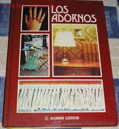 Libros de segunda mano: LOS ADORNOS JAIMES LIBROS - NUEVO - Foto 1