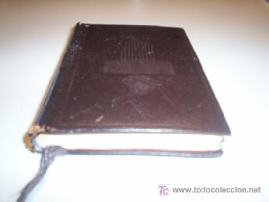 Libros de segunda mano: ALTAR MAYOR - CONCHA ESPINA - CRISOL 326 - AGUILAR CUARTA ED. 1966 - Foto 5