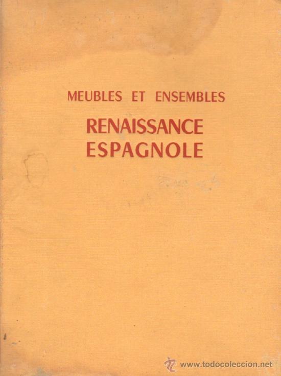 Libros de segunda mano: MEUBLES ET ENSEMBLES. A-CARP-042 - Foto 1