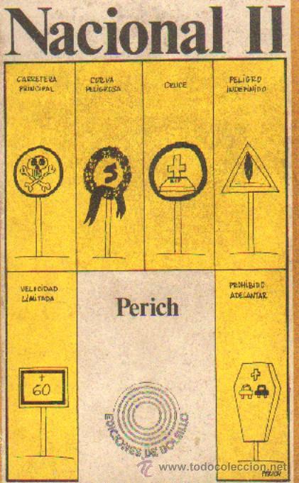 Libros de segunda mano: NACIONAL II. A-HUM-014 - Foto 1