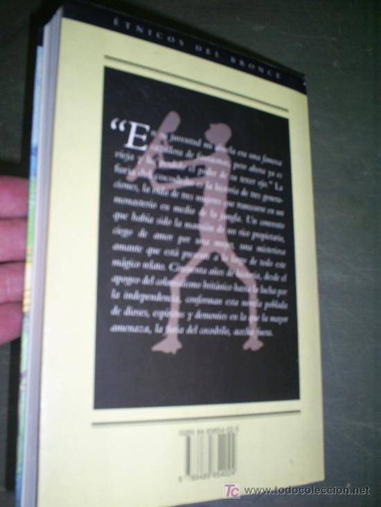 Libros de segunda mano: La furia del cocodrilo BETH YAHP Del Bronce 1997 RM44999 - Foto 2