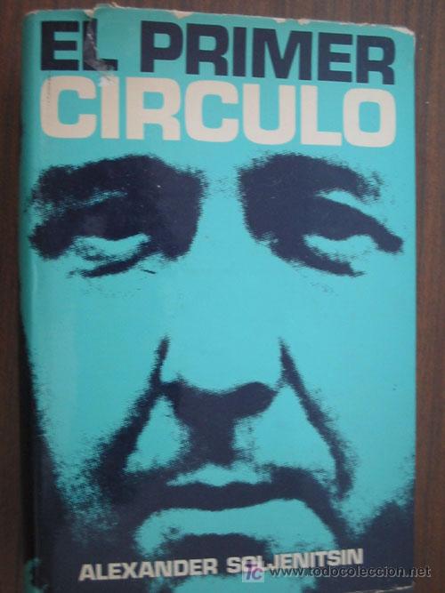 Libros de segunda mano: EL PRIMER C&Iacute;RCULO.  SOLJENITSIN, Alexander. 1970. Bruguera - Foto 1