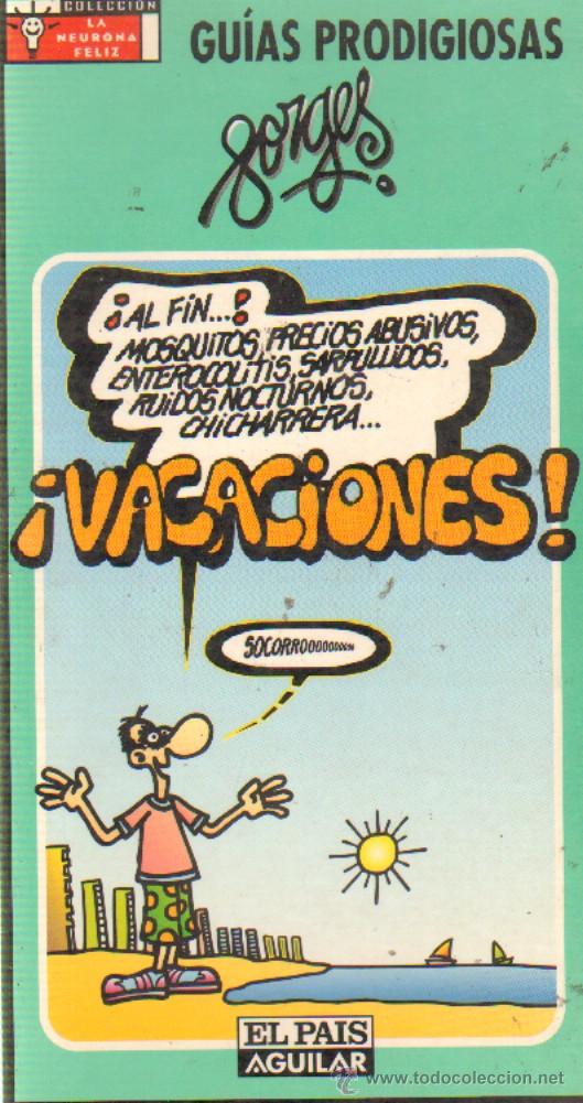 Libros de segunda mano: VACACIONES  (A/ HUM- 104) - Foto 1