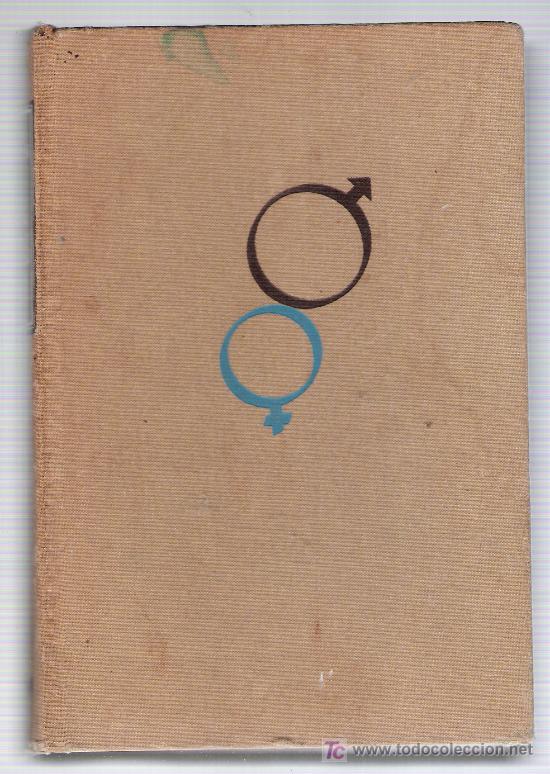 Libros de segunda mano: Vida sexual sana. Hornstein Faller Streng. Edit Daimon 1955. - Foto 1