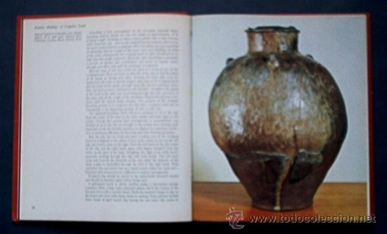 Libros de segunda mano: POTTERY MAKING - CERAMICA - ALFARERIA - Foto 3