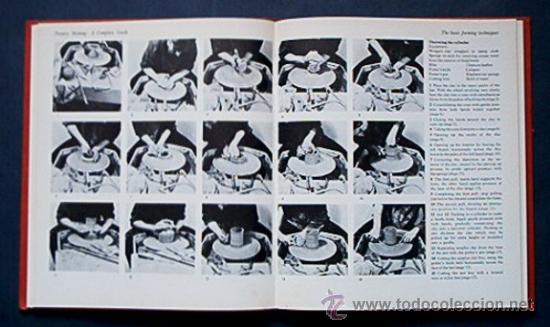 Libros de segunda mano: POTTERY MAKING - CERAMICA - ALFARERIA - Foto 4