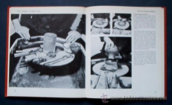 Libros de segunda mano: POTTERY MAKING - CERAMICA - ALFARERIA - Foto 5