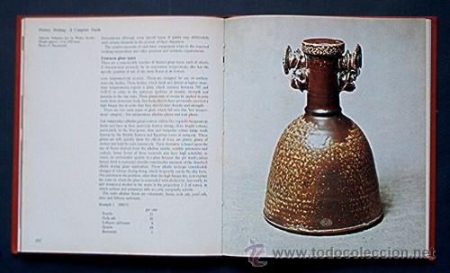 Libros de segunda mano: POTTERY MAKING - CERAMICA - ALFARERIA - Foto 6