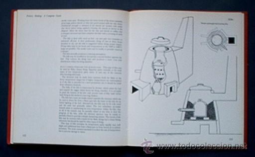 Libros de segunda mano: POTTERY MAKING - CERAMICA - ALFARERIA - Foto 7