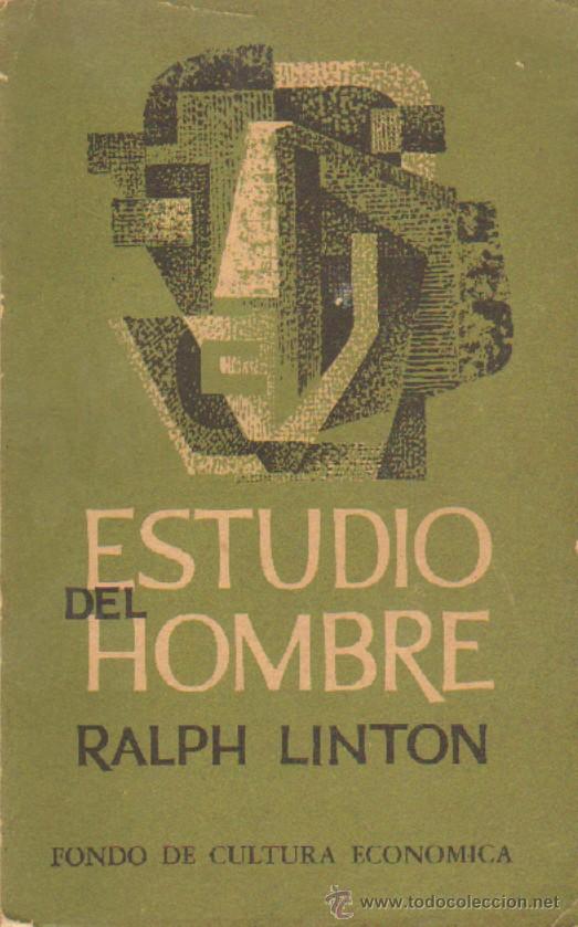 Libros de segunda mano: ESTUDIO DEL HOMBRE. A-FIL- 235 - Foto 1