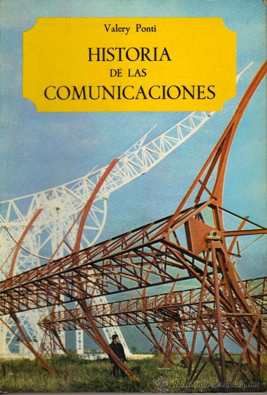 Libros de segunda mano: Historia de las Comunicaciones - Foto 1