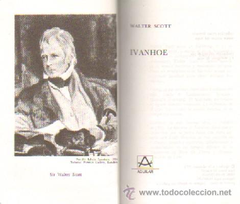 Libros de segunda mano: IVANHOE. CRISOL-003 - Foto 1
