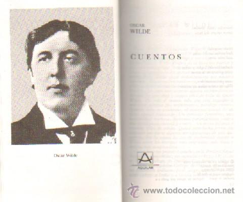 Libros de segunda mano: CUENTOS. WILDE, OSCAR. CRISOL-007 - Foto 1