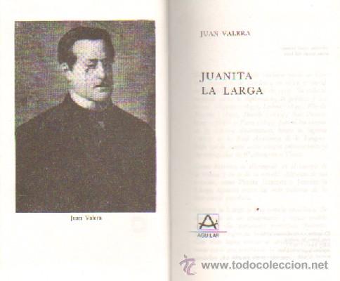 Libros de segunda mano: JUANITA LA LARGA. CRISOL-086 - Foto 1