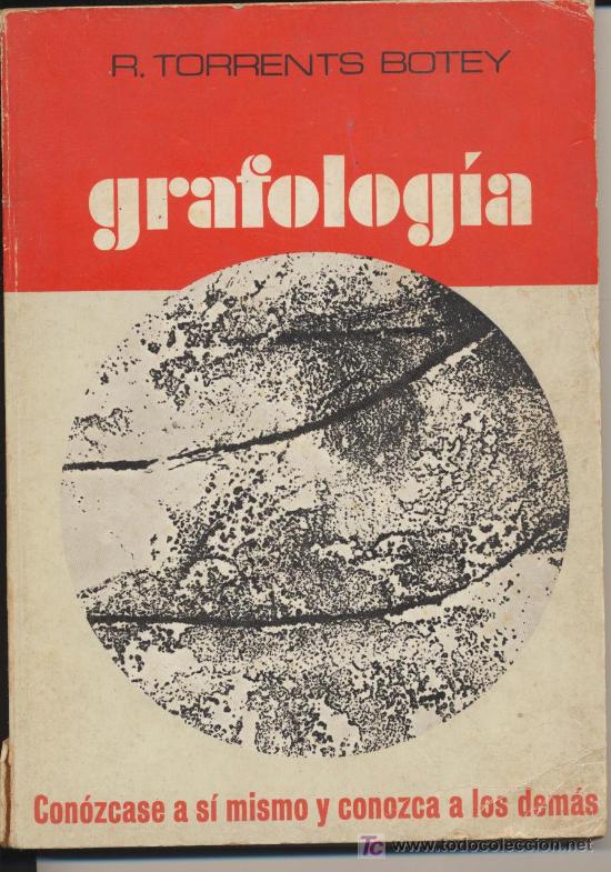 Libros de segunda mano: Grafolog&iacute;a. R. Torrens. Editorial Alas. Dedicatoria del autor. - Foto 1