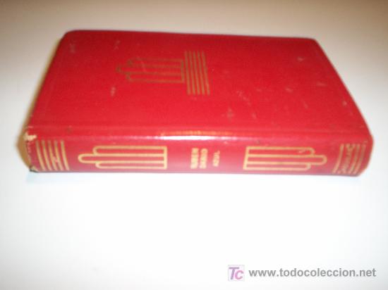 Libros de segunda mano: AZUL... CUENTOS EN PROSA - RUBEN DAR&Iacute;O. SEPTIMA ED. 1969 - Foto 1