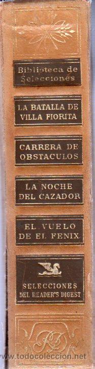 Libros de segunda mano: BIBLIOTECA DE SELECCIONES. LAS OBRAS CONTEMPORANEAS DE MAYOR EXITOS. - Foto 2