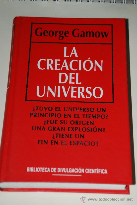 Libros de segunda mano: La creacion del universo. George Gamow - Foto 1