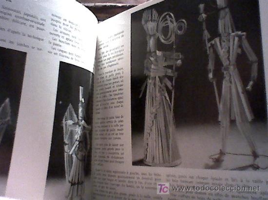 Libros de segunda mano: avec de la paille (e. borglund, 1967 en frances) - Foto 2