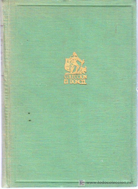 Gebrauchte B&uuml;cher: M&ordf; INMACULADA CAMPOS DE ORELLANA. HOMBRES DE FE O UN LUGAR EN LA MEDIA NOCHE.COLECCION EL DONCEL.