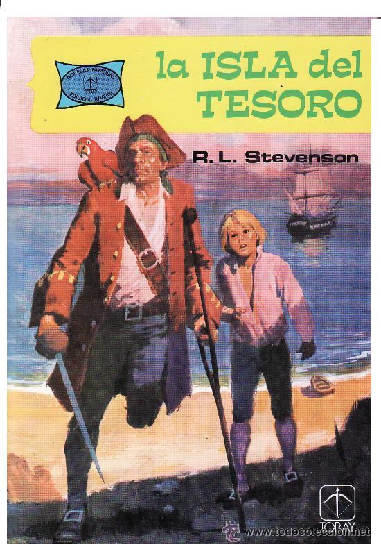 Libros de segunda mano: LA ISLA DEL TESORO - R. L. STEVENSON - EDICIONES TORAY - Foto 1