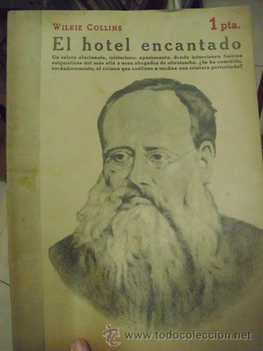 Libros de segunda mano: EL HOTEL ENCANTADO - Foto 1