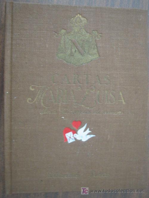 Libros de segunda mano: CARTAS A MAR&Iacute;A LUISA. 1942. 1&ordf; edici&oacute;n Surco - Foto 1