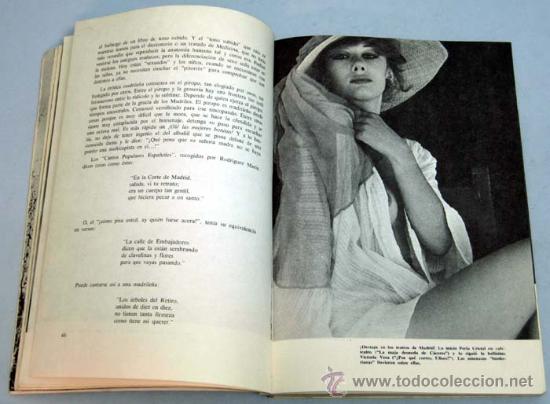 Libros de segunda mano: Pecar en Madrid Antonio D Olano Ediciones 99 1976 - Foto 3