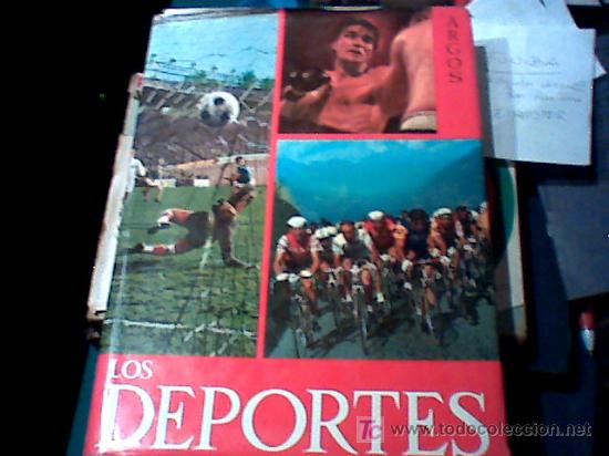 Libros de segunda mano: los deportes (editorial argos, 1967) - Foto 1