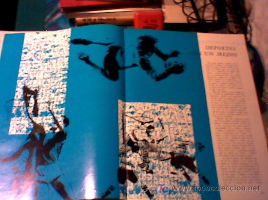 Libros de segunda mano: los deportes (editorial argos, 1967) - Foto 4