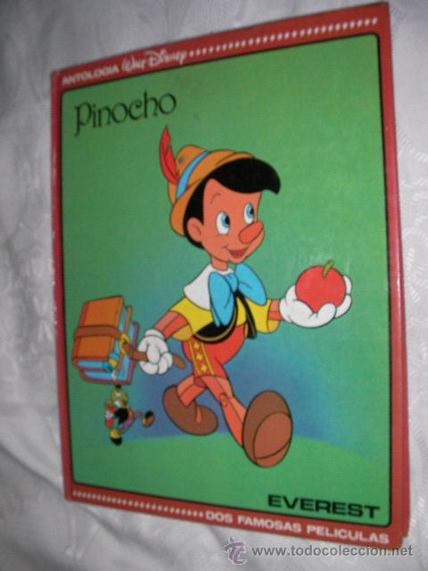 Libros de segunda mano: ANTIGUO LIBRO PINOCHO DE EVEREST - ENVIO GRATIS A ESPA&Ntilde;A - Foto 1