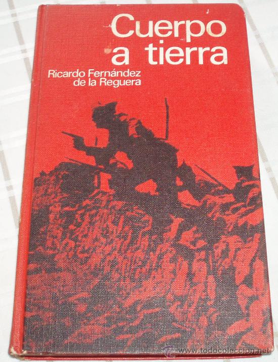 Libros de segunda mano: cuerpo a tierra - Foto 1