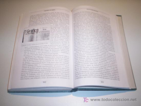 Libros de segunda mano: HISTORIA DE FERROL - VIA L&Aacute;CTEA EDITORIAL. (1999) - Foto 3