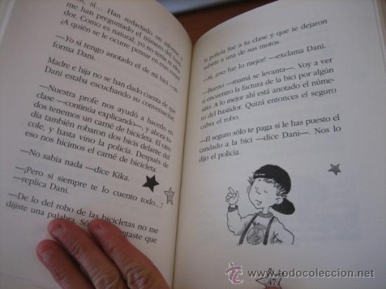 Libros de segunda mano: KIKA SUPERBRUJA  DETECTIVE   KNISTER   BRU&Ntilde;O 2000 - Foto 2