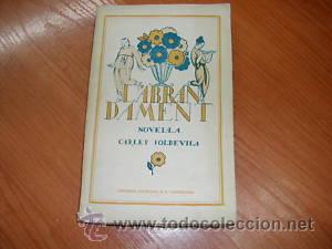 Libros de segunda mano: LABRANDAMENT. CARLES SOLDEVILA. L8728 - Foto 1