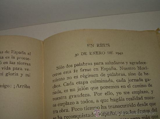 Libros de segunda mano: EL CAUDILLO EN CATALU&Ntilde;A...........1.942 - Foto 9