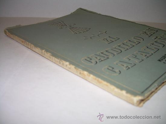 Libros de segunda mano: EL CAUDILLO EN CATALU&Ntilde;A...........1.942 - Foto 11