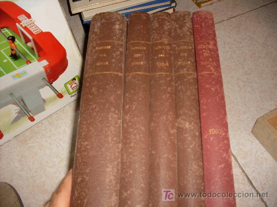 Libros de segunda mano: LOTE 5 TOMOS LABORES DEL HOGAR (ENC01) - Foto 1