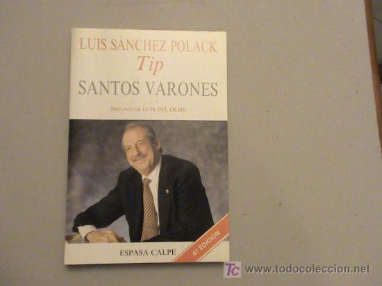 Libros de segunda mano: Santos varones - Foto 1