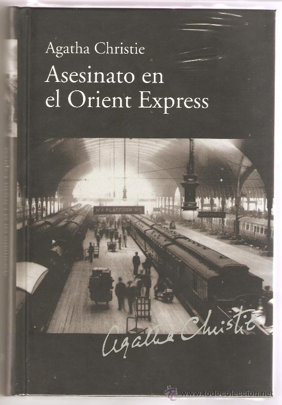 Libros de segunda mano: ASESINATO EN EL ORIENT EXPRESS AGATHA CHRISTIE - Foto 1