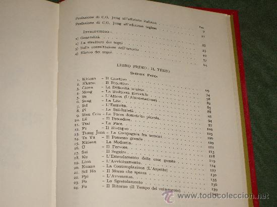 Libros de segunda mano: I KING ( IL LIBRO DEI MUTAMENTI) - Foto 16