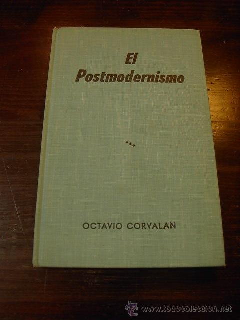 Libros de segunda mano: El postmodernismo, Octavio Corvalan, Las Americas Publising Co.196 - Foto 1
